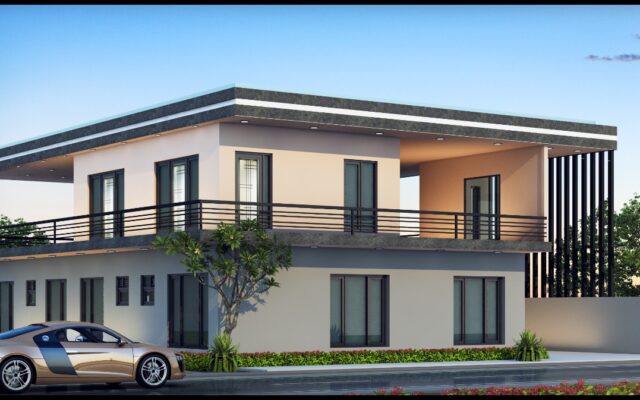 500 Sqyd Villa in Aerocity, Mohali