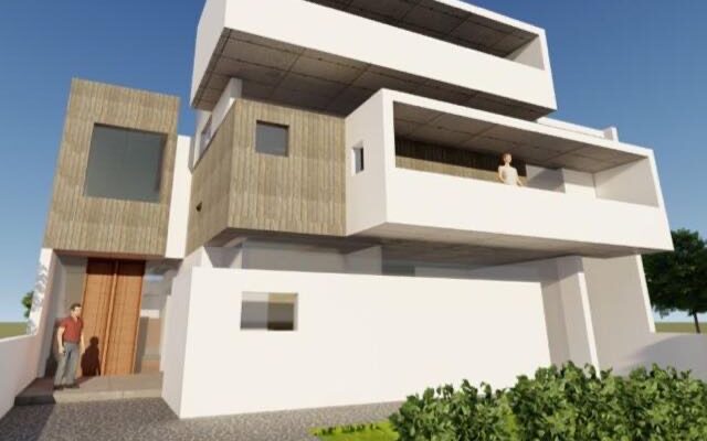 Recently Started , Villa in Emaar 108