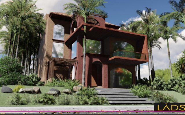 300 sqyd Villa in Aerocity, Mohali