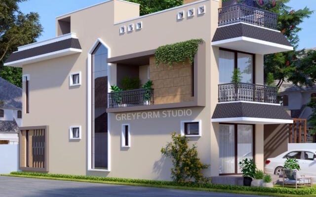 300 Sqyd Villa in Emaar, Mohali