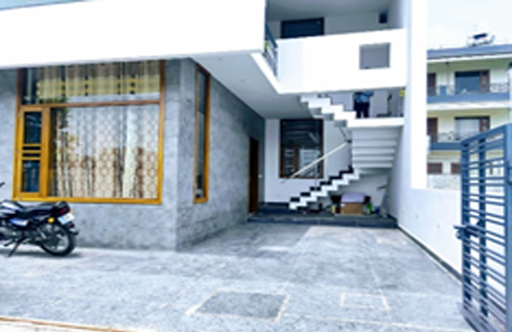 House in Aerocity1
