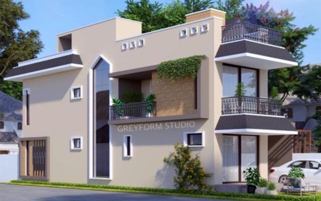 Villa in Emaar, Mohali