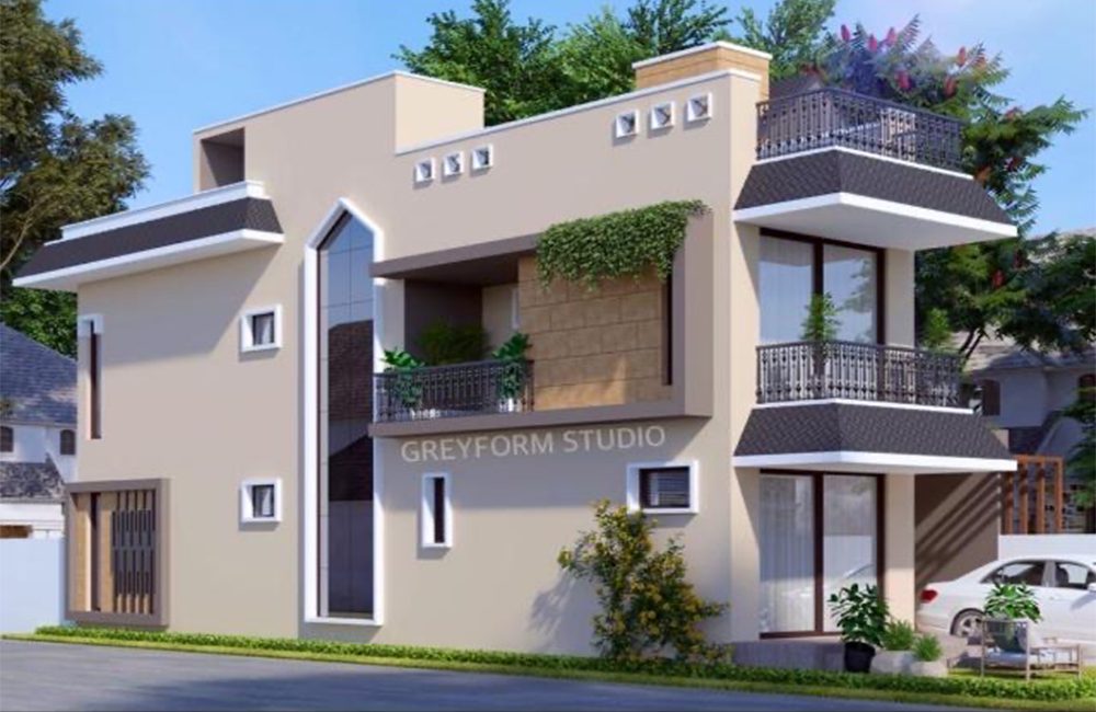 Villa in Emaar, Mohali